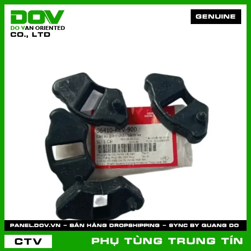 CAO SU GIẢM CHẤN BÁNH XE | 06410-KEV-900 | HONDA (SUPER DREAM) — 06410KEV900