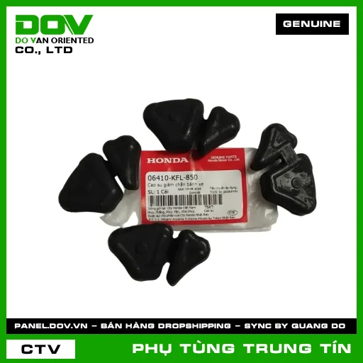 CAO SU GIẢM CHẤN BÁNH XE | 06410-KFL-850 | HONDA (FUTURE NEO, WAVE 100) — 06410KFL850