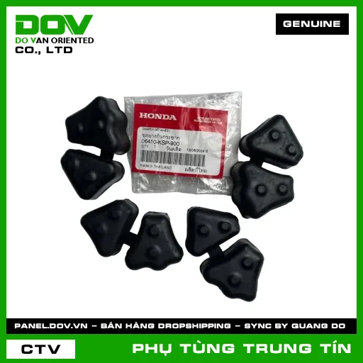 CAO SU GIẢM CHẤN BÁNH XE | 06410-KSP-900 | HONDA (WINNER 150, WINNER X) — 06410KSP900
