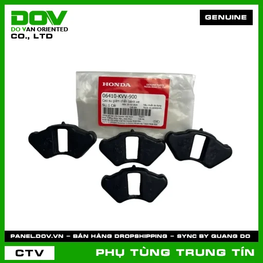 CAO SU GIẢM CHẤN BÁNH XE | 06410-KVV-900 | HONDA — 06410KVV900