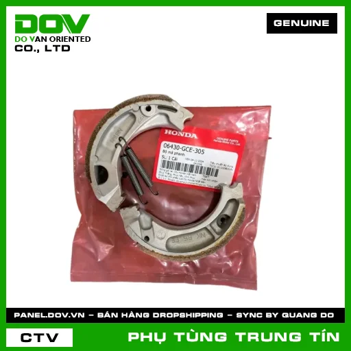 BỘ MÁ PHANH | 06430-GCE-305 | HONDA — 06430GCE305