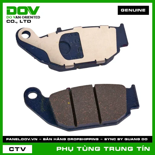 BỘ MÁ PHANH DẦU SAU | 06435-K26-921 | HONDA (MSX 125) — 06435K26921