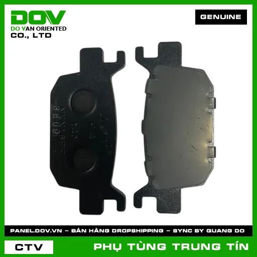 BỘ MÁ PHANH DẦU SAU | 06435-K97-N01 | HONDA (PCX 160, VARIO 160) — 06435K97N01