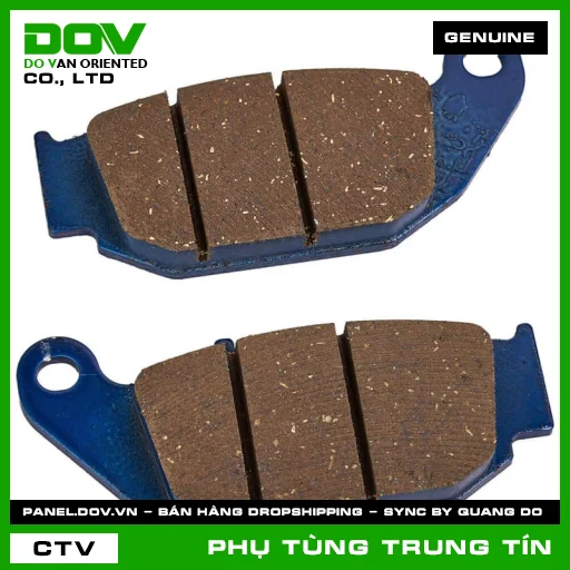 BỘ MÁ PHANH DẦU SAU | 06435-K98-E01 | HONDA (CB300R) — 06435K98E01