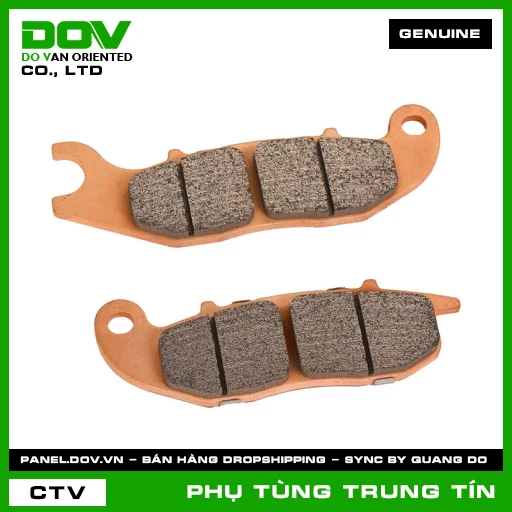 BỘ MÁ PHANH DẦU TRƯỚC TRÁI | 06451-MLC-D01 | HONDA (TRANSALP XL 750) — 06451MLCD01