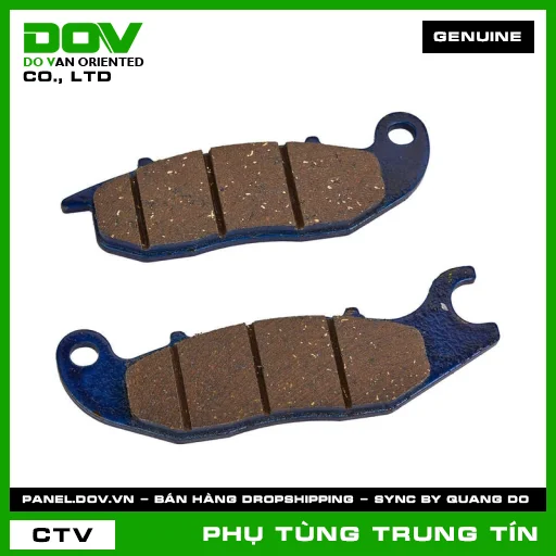 BỘ MÁ PHANH DẦU TRƯỚC | 06455-K26-921 | HONDA (MSX 125) — 06455K26921