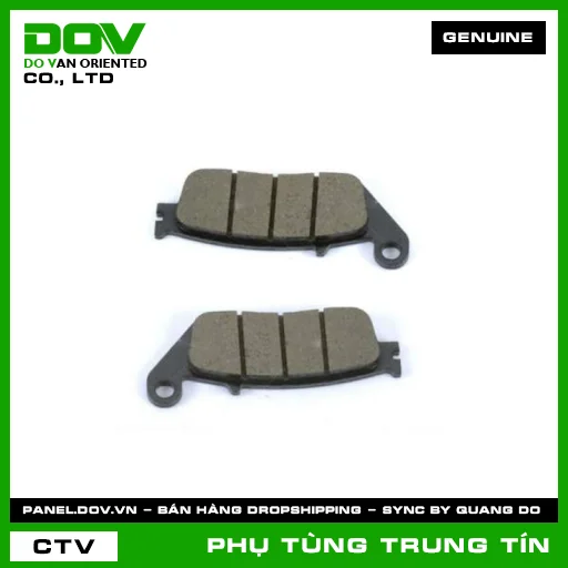 (G2) Má phanh trước | 06455-K33-D51 | HONDA — 06455K33D51