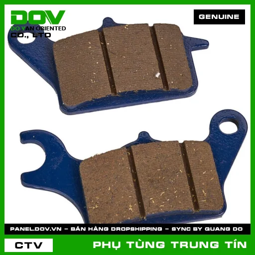 BỘ MÁ PHANH DẦU TRƯỚC | 06455-K44-D01 | HONDA — 06455K44D01