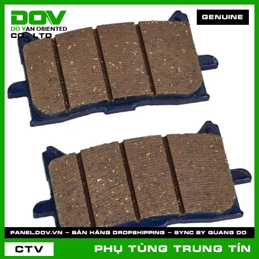 BỘ MÁ PHANH DẦU TRƯỚC | 06455-K98-E01 | HONDA (CB300R) — 06455K98E01