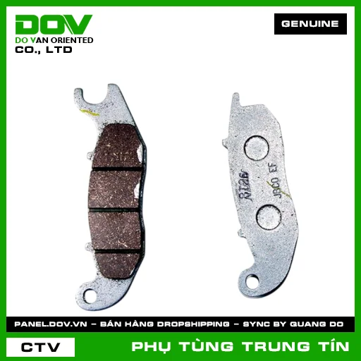 BỘ MÁ PHANH DẦU | 06455-KPH-951 | HONDA (FUTURE NEO) — 06455KPH951