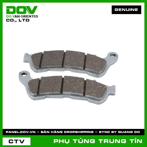 BỘ MÁ PHANH DẦU TRƯỚC | 06455-KSV-J04 | HONDA — 06455KSVJ04