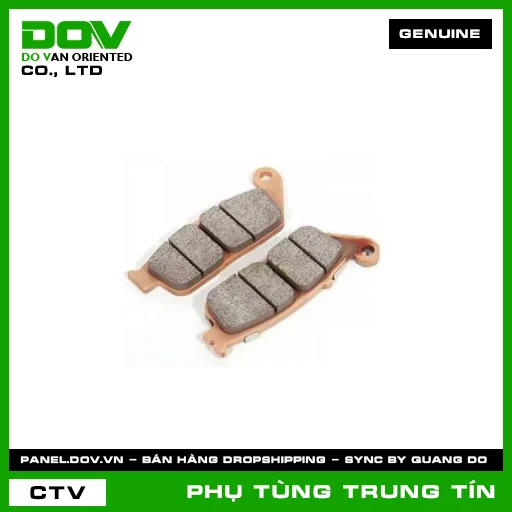 (G2) Má phanh trước NC750X | 06455-MGS-D31 | HONDA — 06455MGSD31