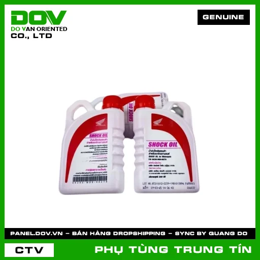 Dầu giảm xóc 0.2L | 08290-M99-00ZT9 | HONDA — 08290M9900ZT9