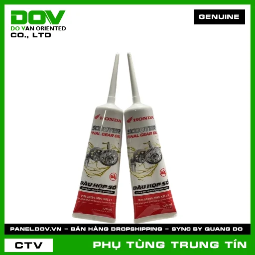 Thùng dầu hộp số 0.12L | 08294-M99-K8LVC | HONDA — 08294M99K8LVC