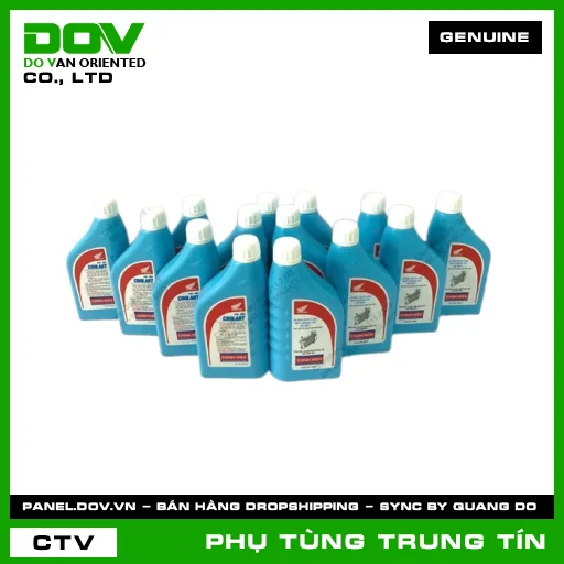 THÙNG NƯỚC LÀM MÁT (24 CHAI) | 08CLA-M99-05BOX | HONDA — 08CLAM9905BOX