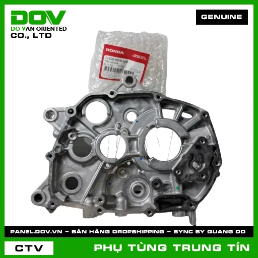 THÂN MÁY PHẢI | 11100-KWB-600 | HONDA (WAVE RSX 110) — 11100KWB600