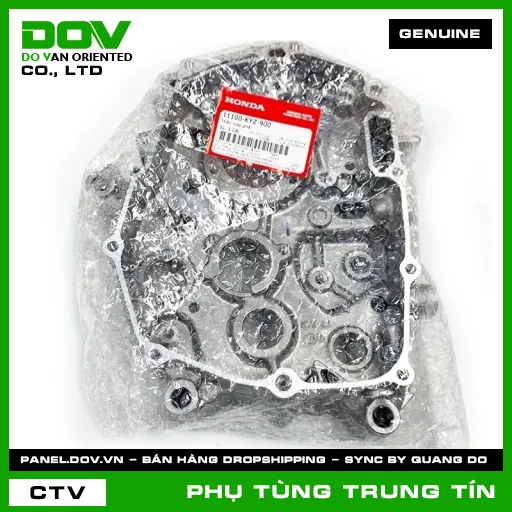 THÂN MÁY PHẢI | 11100-KYZ-900 | HONDA (FUTURE 125) — 11100KYZ900