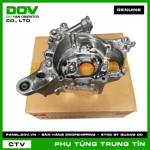 THÂN MÁY PHẢI | 11100-KZR-601 | HONDA (AIR BLADE 125, AIR BLADE 125/150, LEAD 125, PCX, PCX 125, PCX 125/150, SH 125/150, SH MODE) — 11100KZR601