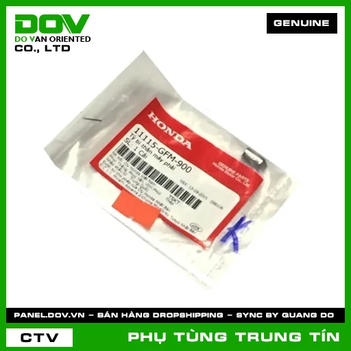 TỲ BI THÂN MÁY PHẢI | 11115-GFM-900 | HONDA (LEAD 110) — 11115GFM900
