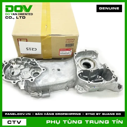 THÂN MÁY TRÁI | 11200-K35-J00 | HONDA (AIR BLADE 125, AIR BLADE 125/150, PCX, PCX 125, SH MODE) — 11200K35J00