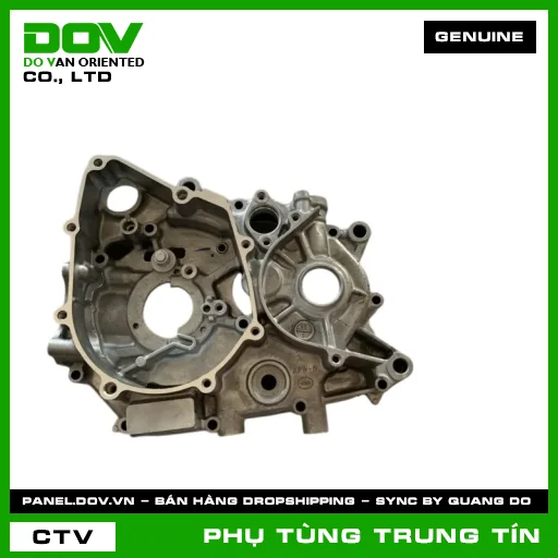 Thân máy trái | 11200-KPW-900 | HONDA (FUTURE NEO) — 11200KPW900