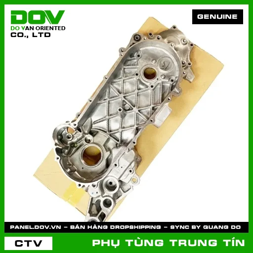 THÂN MÁY TRÁI | 11200-KZL-E00 | HONDA (VISION 110) — 11200KZLE00
