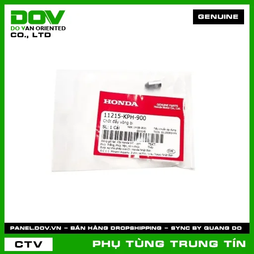 CHỐT ĐẨY VÒNG BI | 11215-KPH-900 | HONDA (FUTURE NEO) — 11215KPH900