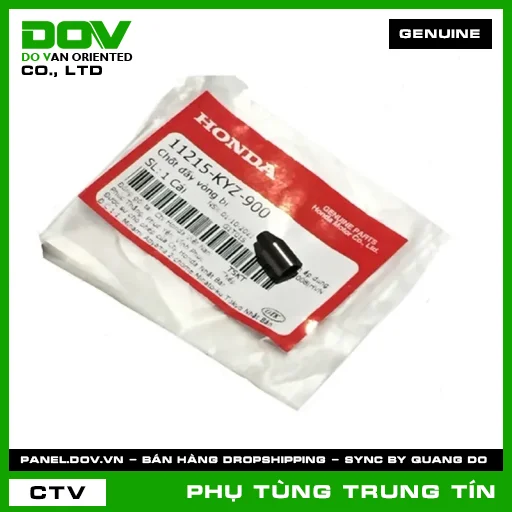 CHỐT ĐẨY VÒNG BI | 11215-KYZ-900 | HONDA (FUTURE 125, MSX 125, SUPER CUB C125) — 11215KYZ900