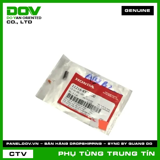 LÒ XO ĐẨY VÒNG BI | 11216-KYZ-900 | HONDA (FUTURE 125, MSX 125, SUPER CUB C125) — 11216KYZ900