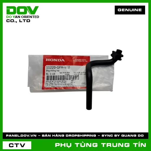 ỐNG THÔNG HƠI | 11220-GFM-900 | HONDA (LEAD 110) — 11220GFM900