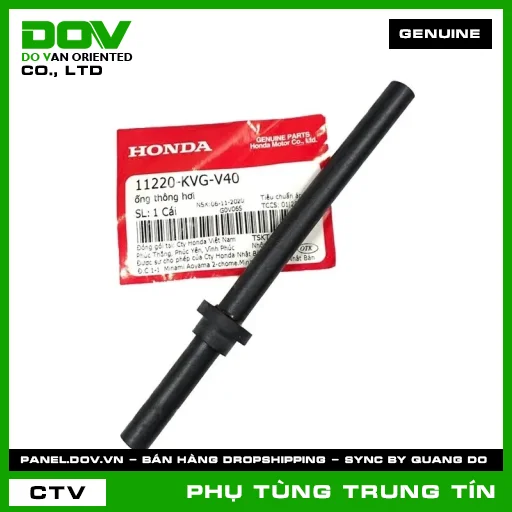 ỐNG THÔNG HƠI | 11220-KVG-V40 | HONDA — 11220KVGV40