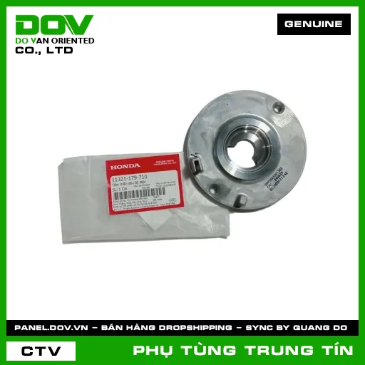 TẤM CHẮN DẦU BỘ ĐIỆN | 11321-179-710 | HONDA (SUPER DREAM, WAVE 100, WAVE ALPHA) — 11321179710