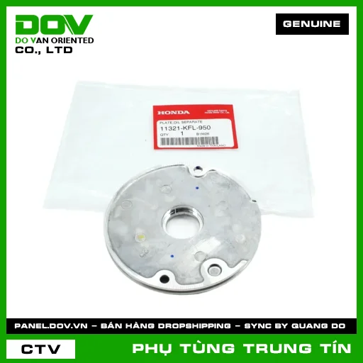Chắn dầu Bộ điện | 11321-KFL-950 | HONDA — 11321KFL950