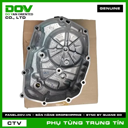 NẮP MÁY PHẢI | 11330-K09-850 | HONDA (WAVE ALPHA 110, WAVE RSX 110) — 11330K09850