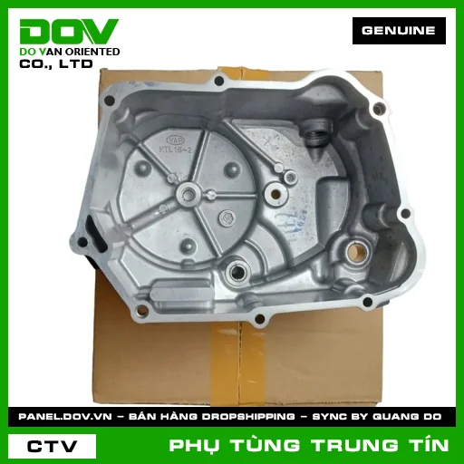 NẮP MÁY PHẢI | 11330-KEV-900 | HONDA (WAVE 100, WAVE ALPHA) — 11330KEV900