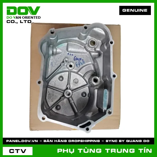 NẮP MÁY PHẢI | 11330-KFL-860 | HONDA (SUPER DREAM, WAVE ALPHA) — 11330KFL860