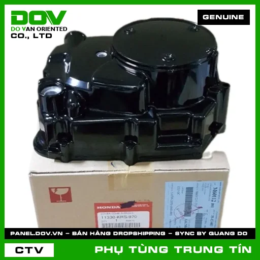 NẮP MÁY PHẢI | 11330-KRS-970 | HONDA — 11330KRS970