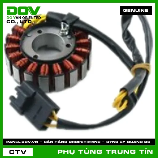 NẮP MÁY PHẢI | 11330-KTF-640 | HONDA (SH 125/150) — 11330KTF640