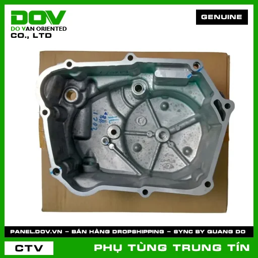 NẮP MÁY PHẢI | 11330-KTL-670 | HONDA (WAVE ALPHA) — 11330KTL670