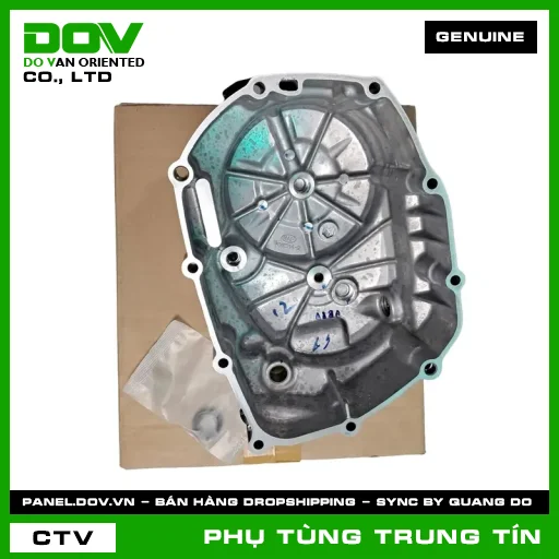 NẮP MÁY PHẢI | 11330-KWB-600 | HONDA (WAVE ALPHA 110, WAVE RSX 110) — 11330KWB600