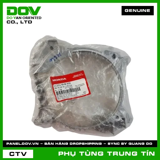 Nắp ốp két tản nhiệt phải | 11331-KVB-900 | HONDA (AIR BLADE 110, CLICK 110) — 11331KVB900