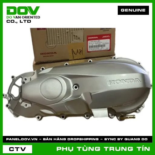 NẮP MÁY TRÁI | 11340-K44-V80 | HONDA — 11340K44V80