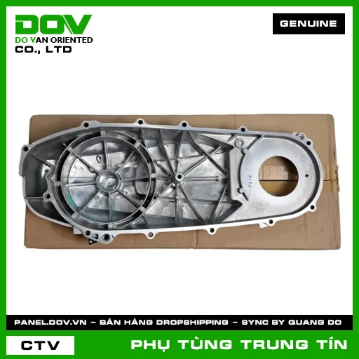 NẮP MÁY TRÁI | 11340-K77-V00 | HONDA (SH 125/150) — 11340K77V00