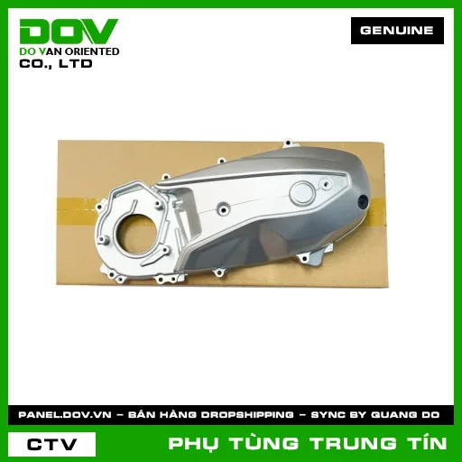 Nắp máy trái | 11341-K1Z-J10 | HONDA (PCX 160) — 11341K1ZJ10