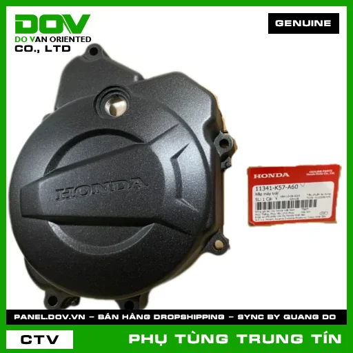 NẮP MÁY TRÁI | 11341-K57-A60 | HONDA (BLADE 110) — 11341K57A60