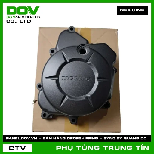 NẮP MÁY TRÁI | 11341-K89-V30 | HONDA (WAVE ALPHA 110) — 11341K89V30