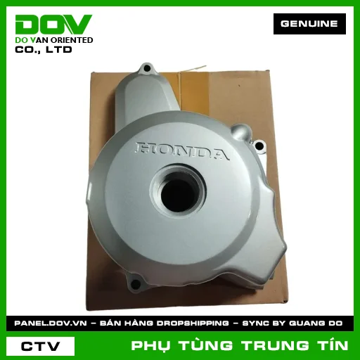 NẮP MÁY TRÁI | 11341-KFL-710 | HONDA (SUPER DREAM, WAVE ALPHA) — 11341KFL710