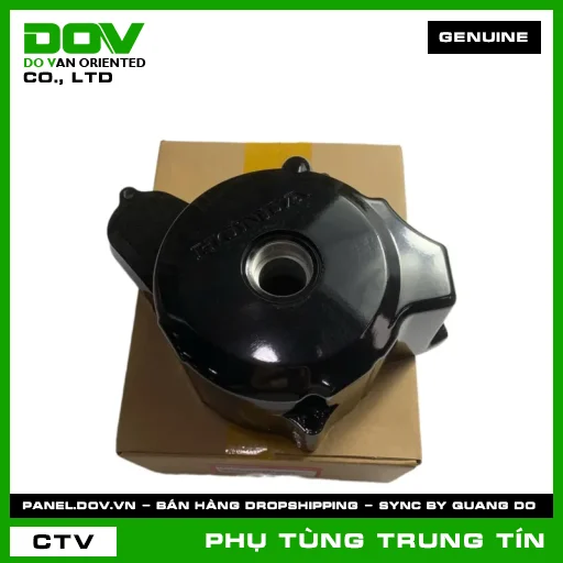 NẮP MÁY TRÁI | 11341-KRS-600 | HONDA (WAVE 100, WAVE ALPHA) — 11341KRS600