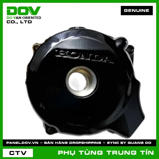 Nắp máy trái | 11341-KRS-620 | HONDA — 11341KRS620