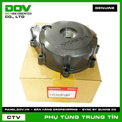 NẮP MÁY TRÁI | 11341-KTM-970 | HONDA (FUTURE NEO) — 11341KTM970